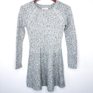 Hollister Knit Sweater Dress